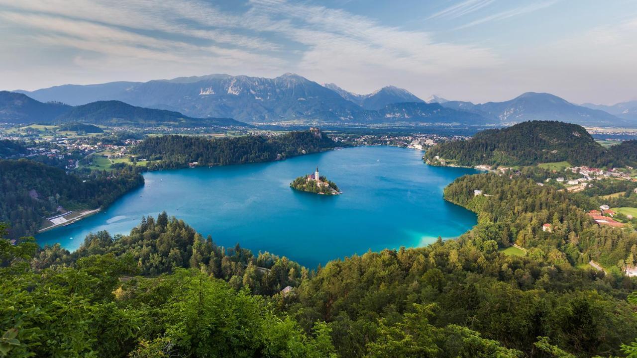 Bled Rose Hotel Exterior foto