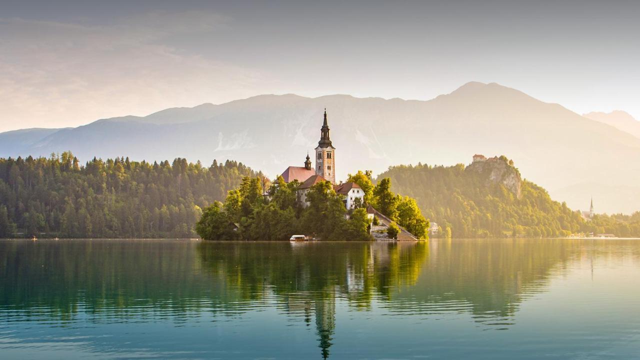 Bled Rose Hotel Exterior foto