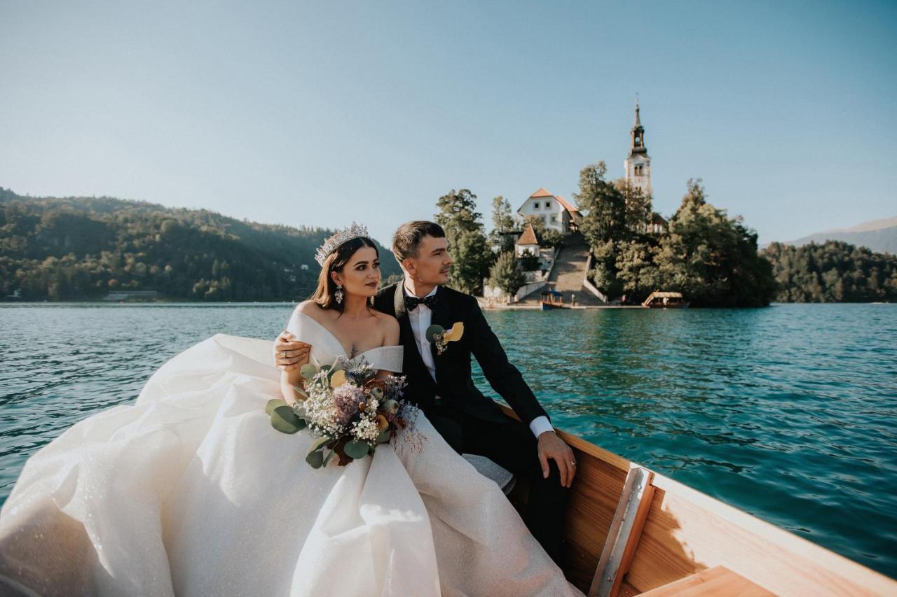 Bled Rose Hotel Exterior foto