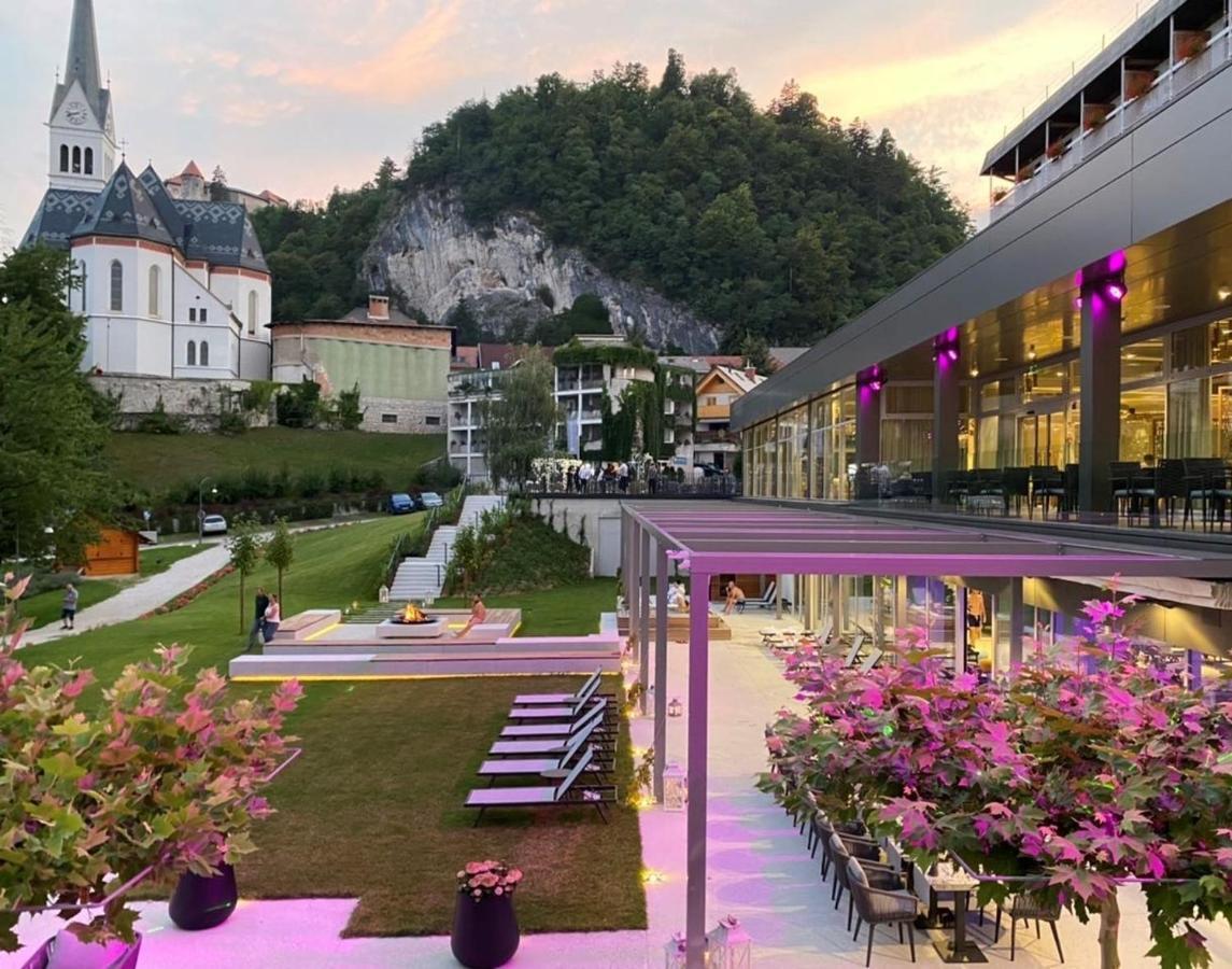 Bled Rose Hotel Exterior foto
