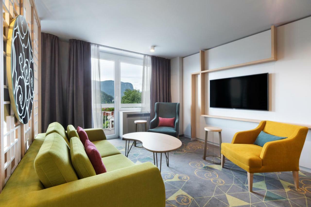 Bled Rose Hotel Exterior foto